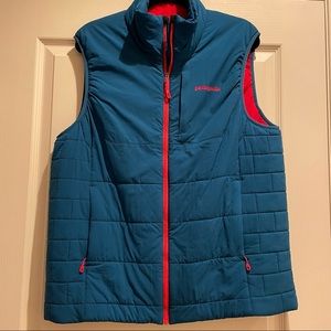 LIKE NEW Patagonia Men’s Vest